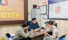 Selebgram asal Balangan Diperiksa Polisi! Diduga Terkait Video Berisi Konten Porno 