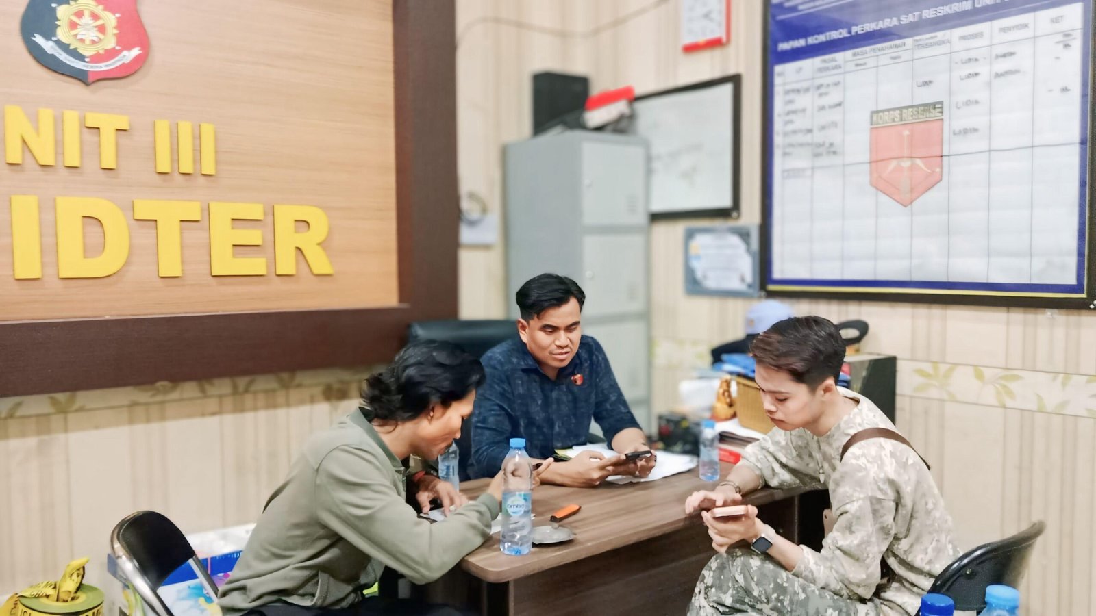 Selebgram asal Balangan Diperiksa Polisi! Diduga Terkait Video Berisi Konten Porno 