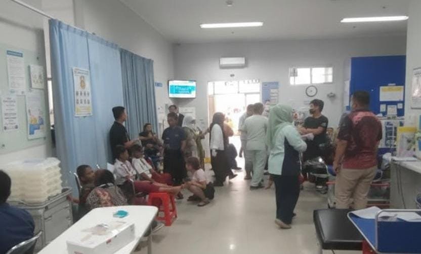 Program MBG Kembali Disorot: Mobil Pengantar Gizi Malah Timbulkan Korban di Cilincing