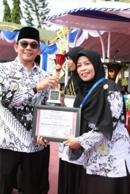 Tanah Bumbu Peringati HUT ke-80 PGRI dan HGN Tahun 2025