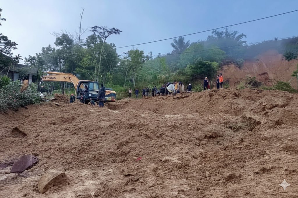 Aceh Tengah masih Berduka : 24 Jiwa Meninggal Dunia, Ribuan unit rumah rusak berat, Harga BBM Melonjak Tajam