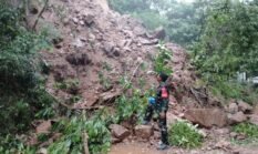 Kodim 1006/Banjar Siaga Bencana, Pantau Banjir dan Longsor di Sejumlah Kecamatan