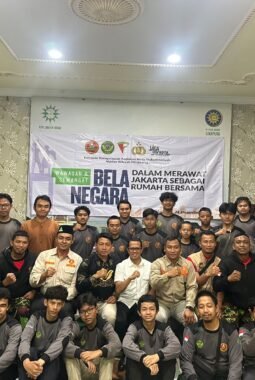 Pemuda Muhammadiyah Jakarta Utara Gelar Baitul Arqam Dasar Dan Diklatsar KOKAM Angkatan I Tahun 2025