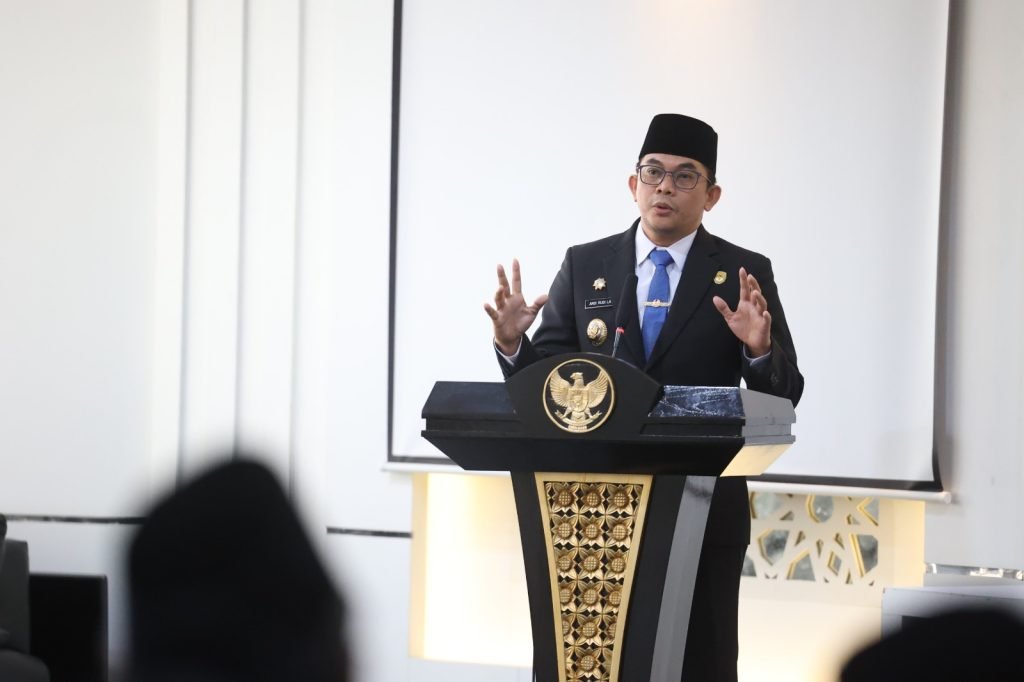 Bupati Tanah Bumbu Tekankan Peningkatan SDM untuk Wujudkan Daerah Bebas Pengangguran