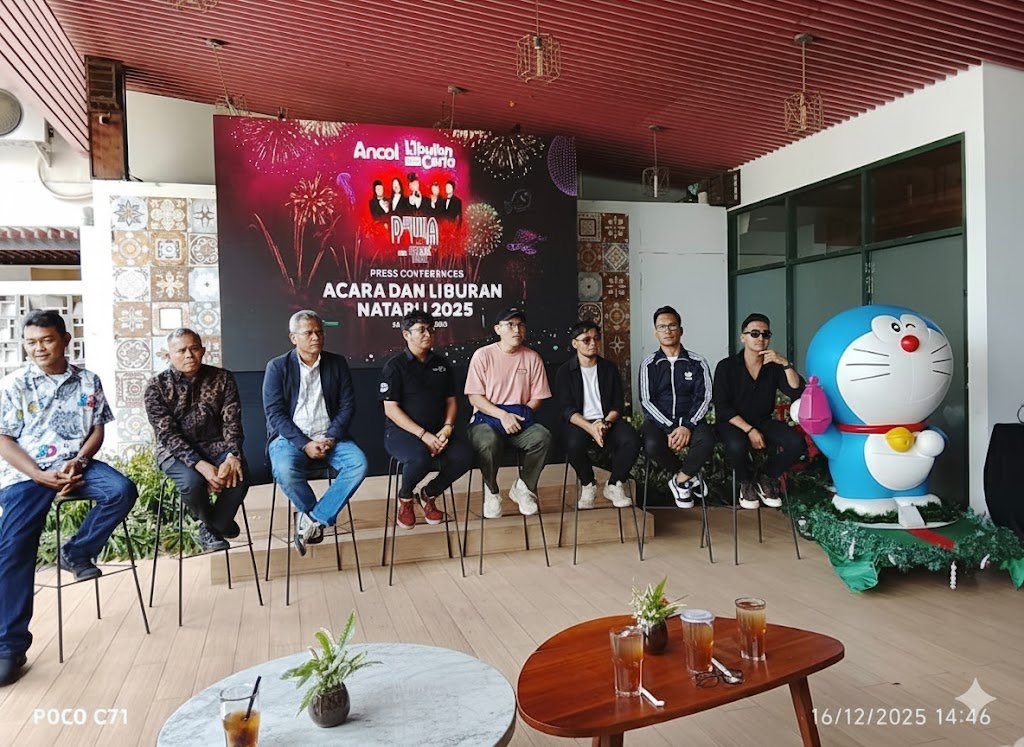 Malam Tahun Baru di Ancol Kian Spektakuler, Dewa 19 dan Musisi Nasional Siap Menghibur