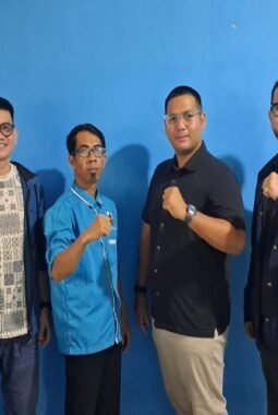 Daftar! Politikus DPRD Banjar, Fariz Adam “Nyalon” Ketua KNPI