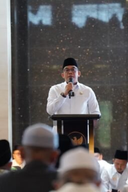 Sambut Tahun Baru 2026, Pemkab Tanah Bumbu Gelar Shalat Hajat Berjamaah