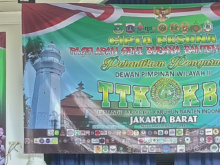 Listyo Sigit Prabowo Dewan Pembina DPP TTKKBI Restui Pelantikan Robi Dermawan Sebagai Ketua DPW II Jakarta Barat