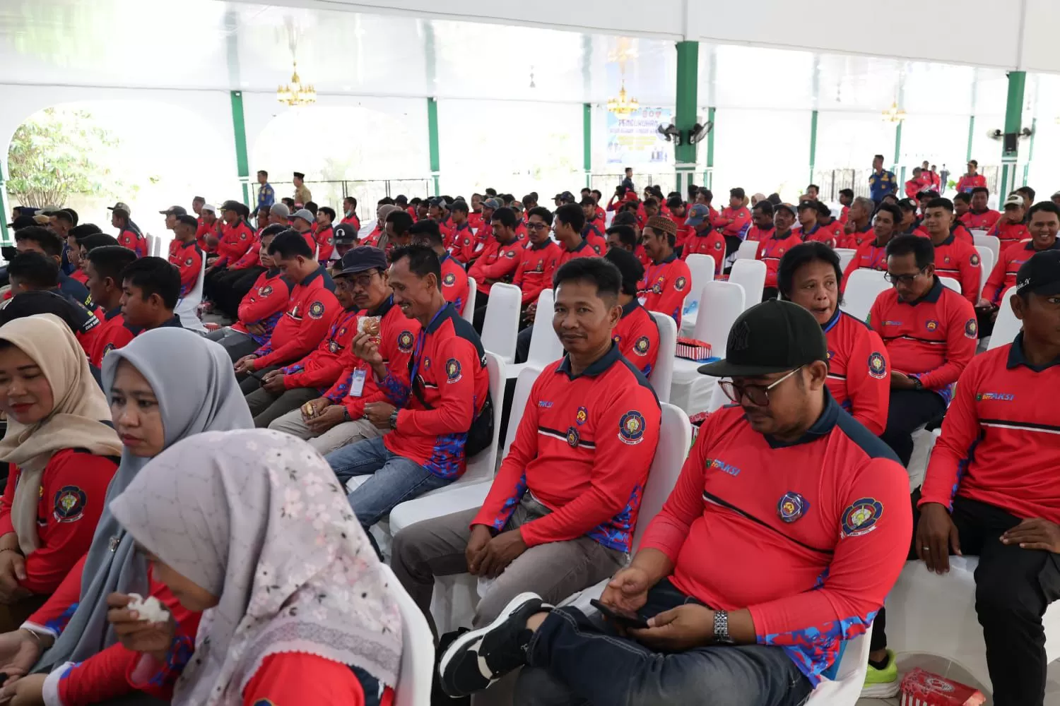 Pemkab Tanah Bumbu Kukuhkan Redkar untuk Percepat Penanganan Awal Kebakaran