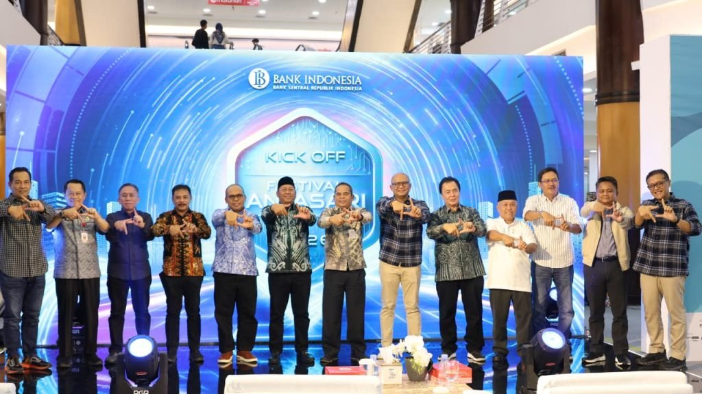 Pemkab Tanah Bumbu Perkuat Sinergi Digital dalam Kick-Off Festival ANTASARI 2026