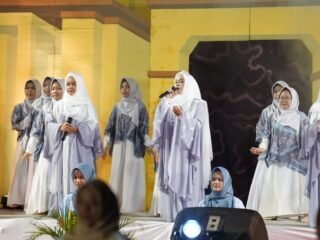 Kreativitas Tanpa Batas, Santri Azzikra DDI Kersik Putih Pukau Pemkab Tanah Bumbu