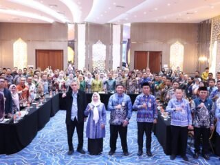 Menuju Pemerintahan Bersih, Pemkab Tanah Bumbu Dorong Seluruh Perangkat Daerah BerAksi