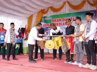 PORKEPSEK ke-8 Tanah Bumbu Resmi Dimulai, Ajang Pererat Silaturahmi Pemimpin Pendidikan