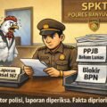Laporan pidana PT JAI Dinilai "Salah Kaprah", Kapolres Banyuwangi Diminta Bersikap Presisi