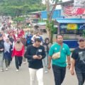 Gencarkan Budaya Hidup Sehat, ASN Tanah Bumbu Gelar Jalan Sehat dan Jumat Bersih