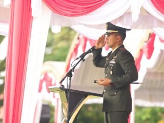Peringatan Hari Pahlawan 7 Februari ke-80, Pemkab Tanah Bumbu Ajak Warga Teladani Semangat BerAKSI