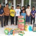 Jum’at Berkah, BRI BO Ampera Salurkan Bantuan Sembako ke Yayasan Yatim Daarul