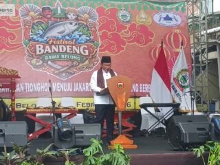 Gubernur DKI Dorong Rawa Belong Jadi Pusat Kuliner Bandeng dan Wisata Budaya 2026