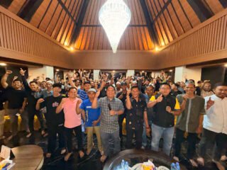 H. Muhammad Rofiqi Gelar Sosialisasi Ketetapan MPR RI di Martapura