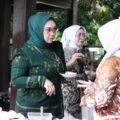 Promosi di Jakarta, Ketua TP PKK Tanah Bumbu Angkat Potensi Olahan Ikan Banua