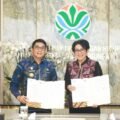 Bupati Andi Rudi Latif Teken MoU dengan KLH, Perkuat Pengelolaan Sampah di Tanah Bumbu