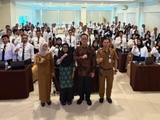 Perkuat Kapasitas ASN, Bupati Andi Rudi Latif Buka Orientasi PPPK Tanah Bumbu 2026