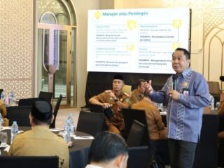 Leadership Capacity Building Tanbu: Membangun Pemimpin yang Menjadi 'Lokomotif' Perubahan