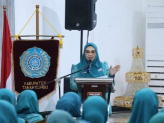 Perkuat Pendataan Keluarga, TP PKK Tanah Bumbu Gelar Pelatihan Dasawisma 2026