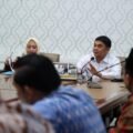 Wujudkan Wajah Kota yang Rapi, Bupati Andi Rudi Latif Pimpin Rapat Penataan Kabel dan Gerakan Indonesia ASRI