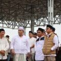 Safari Ramadan di Lapas Batulicin, Andi Rudi Latif Resmikan Dapur Sehat dan Klinik Pratama