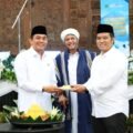 Andi Rudi Latif Resmikan Operasional Tower Navigasi Udara Bandara Bersujud