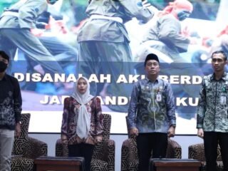 Tingkatkan Akuntabilitas, Pemkab Tanah Bumbu Gelar Workshop Laporan Kinerja di Banjarbaru