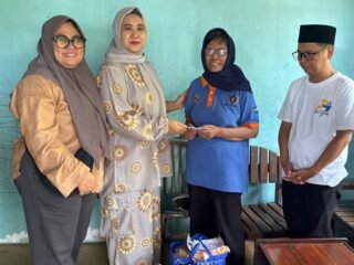 Aksi Sosial!, IJTI Kalsel Berbagi di Bulan Ramadhan 