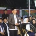 Meriah! Andi Rudi Latif Lepas Ratusan Peserta Festival Tanglong Tanah Bumbu 2026