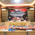 71 Kg Sabu Berhasil Diungkap Ditresnarkoba Polda Banten