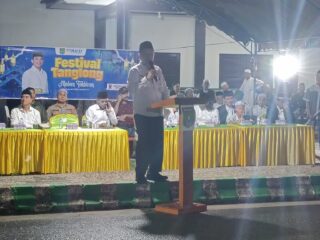 Sarat Makna dan Syiar Islam, Pemkab Tanah Bumbu Sukses Gelar Festival Tanglong di Pagatan