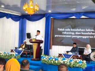 Bang Arul Pimpin Transformasi Besar Tanah Bumbu Melalui Musrenbang RKPD 2027