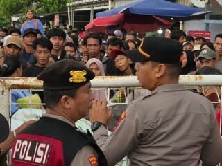 Berhari-hari Terlantar di Pelabuhan Batulicin, Pemudik Lebaran asal Sulawesi Selatan Akhirnya Berlayar 