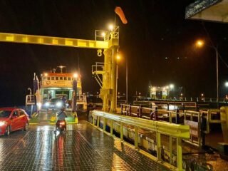 Sambut Arus Mudik 2026, Dishub Tanah Bumbu Percantik Terminal hingga Pastikan PJU Berfungsi