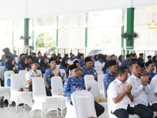 Pelayanan Tetap Tatap Muka, Pemkab Tanah Bumbu Belum Terapkan WFA Pasca-Lebaran