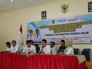 Musrenbang 2027 Kusan Tengah dan Kusan Hilir: Sinkronisasi 69 Program Unggulan Tanah Bumbu
