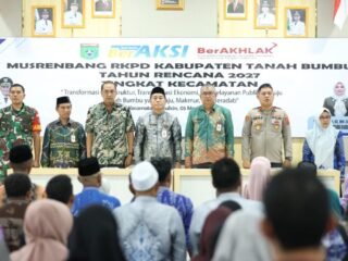 Musrenbang 2027 Simpang Empat dan Batulicin: Pertajam 7 Prioritas Utama Pembangunan Tanah Bumbu