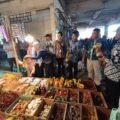 Jamin Stok Lebaran, Pemkab Tanah Bumbu Monitoring Stabilitas Harga Pangan di Lima Lokasi