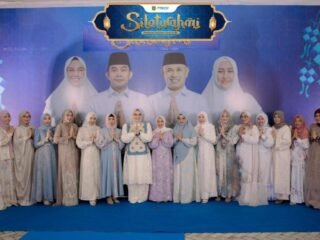 Andi Irmayani Rudi Latif Ajak Kader PKK Perkuat Nilai Kebersamaan di Hari Kemenangan