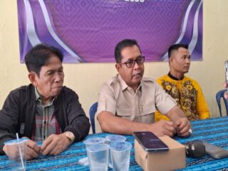 Didukung 28 Cabor, H Irwan Bora Resmi Daftar Calon Ketua KONI Kabupaten Banjar