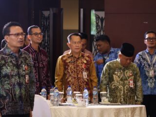 Tanah Bumbu Perkuat Sinergi Digitalisasi Transaksi untuk Genjot PAD