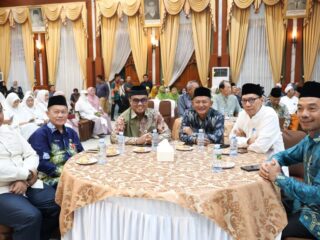 MUI Kalsel 2026-2031 Dikukuhkan, Pemkab Tanbu Siap Perkuat Sinergi