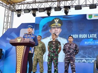 Andi Rudi Latif Buka Aksi Inovasi Tanah Bumbu, Ratusan Lowongan Kerja hingga Layanan Publik Tersedia