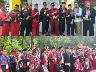 Pramono Anung dan Rano hadir di Lapangan Banteng: Lebaran Betawi 2026 Jadi Momentum Kebangkitan Budaya Lokal