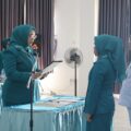 Lantik Ketua TP PKK Kusan Hulu, Andi Irmayani Rudi Latif Tekankan Inovasi dan Kerja Ikhlas